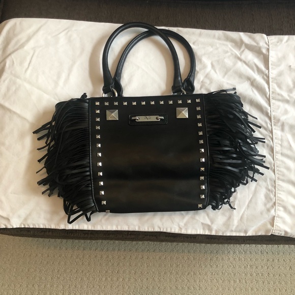 Versace black bag - Picture 1 of 3